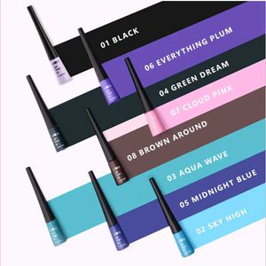 Plum Eye Swear-By Matte Liner 07 Cloud Pink
