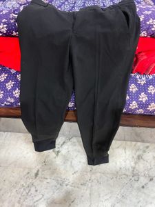 Classic Black Dress Pants
