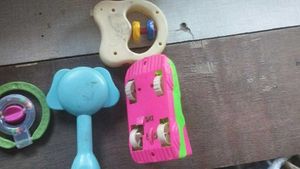 Assorted Baby Toys Bundle