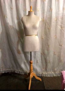 Vintage Dress Form Mannequin