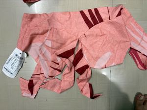 Women's Pink Floral co ord set