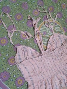 corset top