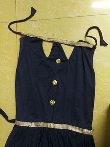 Full Length Party Wear small Size..