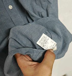 Men's Short Sleeve Button-Up Shirt
