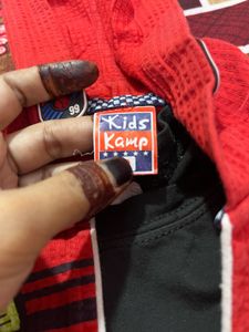 Kids Clothing Set (3-Piece)