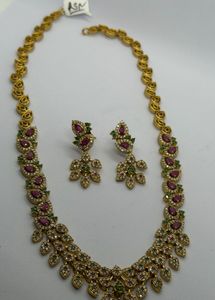 Exquisite Gemstone Necklace
