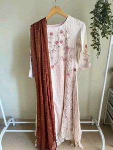 designer kurta from nikasha,