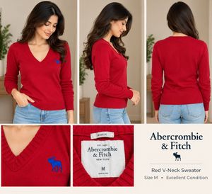Abercrombie & Fitch | Size M