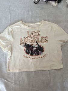 Graphic Tee - Los Angeles Eagle