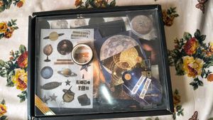 Space &amp; Cosmos Sticker Pack