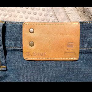 Classic Blue Denim Jeans