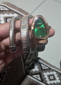 Serpent Mystic Curve Analog
