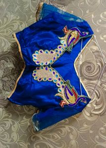 Peacock 🦚 Designer Lehenga