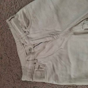 Light Wash Wide Leg Jeans