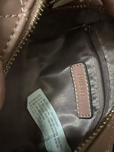 Forever21 Chic Quilted Crossbody Bag