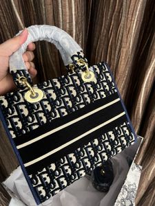 Christian Dior Tote Bag