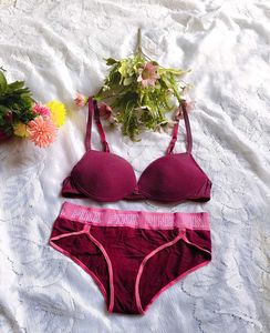 Victoria's Secret PINK Bra & Panty Set
