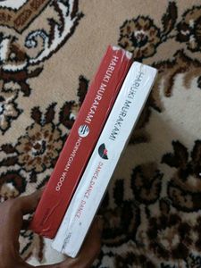 Murakami - Norwegian Wood &amp; Dance
