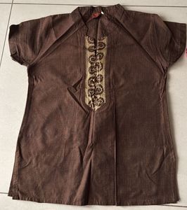 Women’s Brown short Kurta