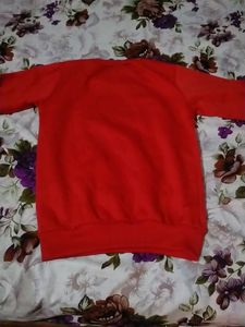 Girls Sweat Shirt