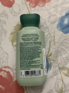BBW Chasing Fireflies Body Wash