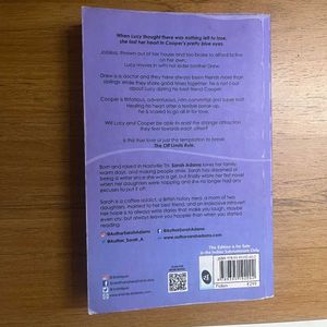 The Off Limits Rule - Sarah Adams