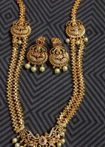 It's Completely New One Long Haram With  Errings