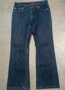 Y2k denim jeans