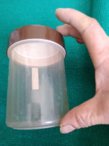 Nayasa Transparent Storage Container