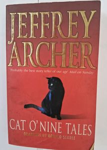 Cat O'Nine Tales By Jeffrey Archer
