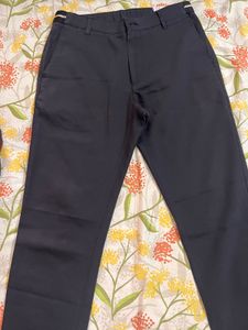 Classic Men's Dark Trousers