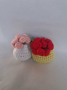 Crocheted Bouquet Airpod Case (Any 1)