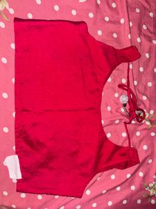 Stunning Fuschia Pink Embroidered Lehenga Choli