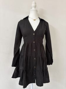 Zara Chic Black dress✨