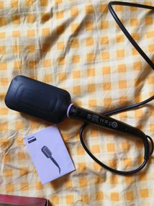Philips Heated Straightening Brush