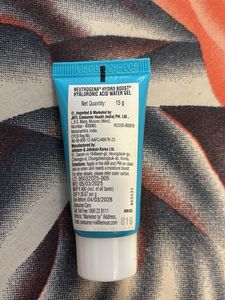 Neutrogena Hydro Boost Water Gel