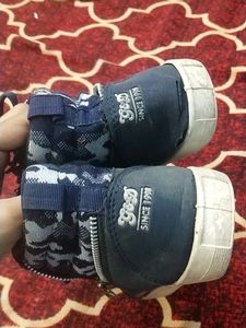 HIGH ANKLE SHOES 👟