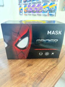 spider man working mask for cosplay