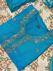beautiful salvar suit 🩵