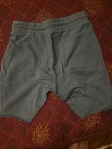 Comfortable Men's Blue Shorts