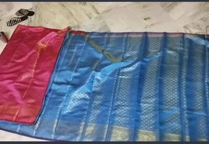Women Embroidered Fancy Saree