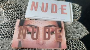 The New Nude Eyeshadow Palatte ....Never Used