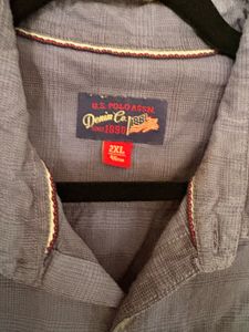 U.S. Polo Assn. Denim Co. shirt