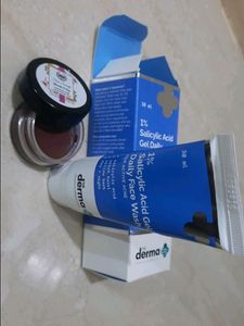 Combo Offer_ Derma face wash-09/25 and Seer Secret