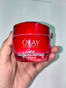 Olay Regenerist Super Collagen-Peptides Moisturise