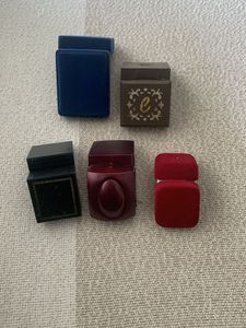 Assorted Jewellery Boxes