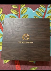 The Man Company Box