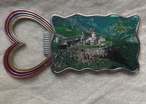 Armenia Tatev Monastery Souvenir Magnet