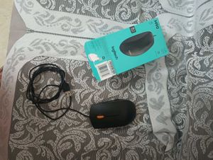 Logitech M90 Mouse