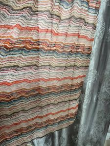 Boho Striped Summer Dress